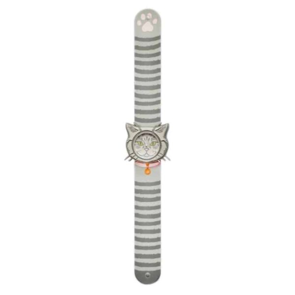 Mava - Slap Horloge Kat