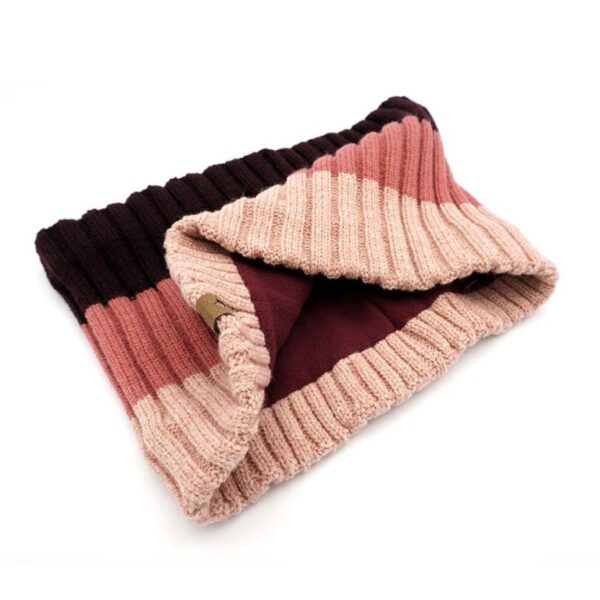 Maximo - KIDS-Colsjaal - Cassis/Multicolor