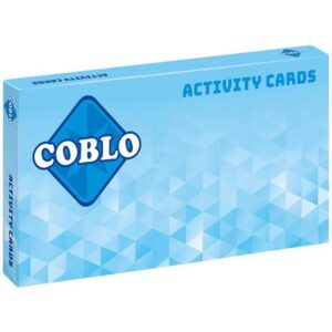 Coblo - Magnetische Activiteitenkaarten