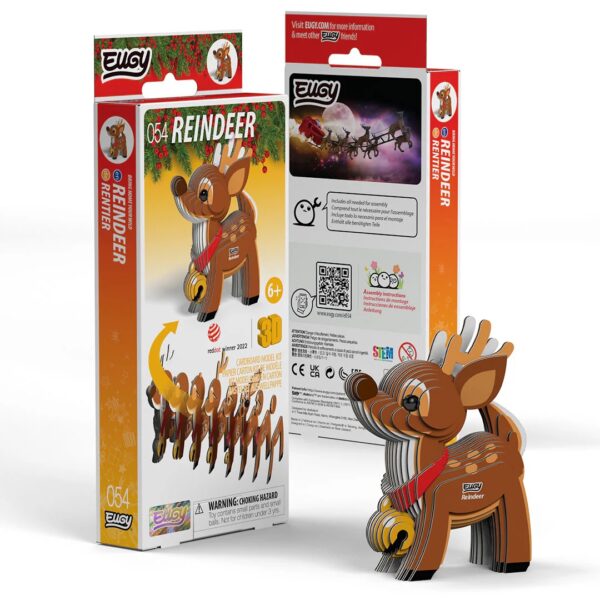 Eugy - Kerst - Rendier