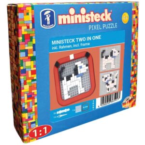 Ministeck - Mini Frames - Hond