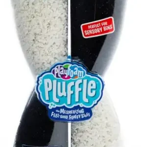 Learning Resources - Playfoam - Pluffle Twist - Black/White
