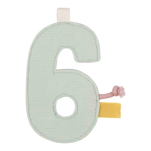 Little Dutch - Cijfer 6