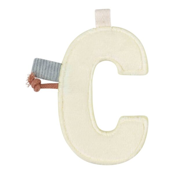 Little Dutch - Letter C