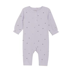 Fixoni - Romper Rib Fixoni - Romper Rib - Purple