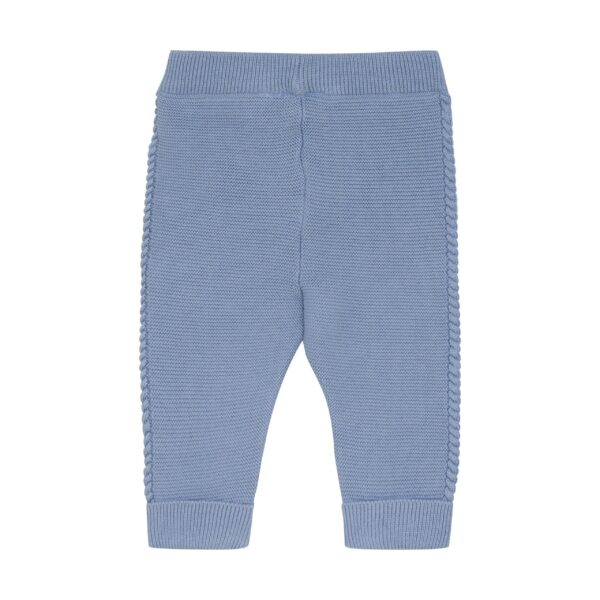 Fixoni - Pants Knit Fixoni - Pants Knit - Blue