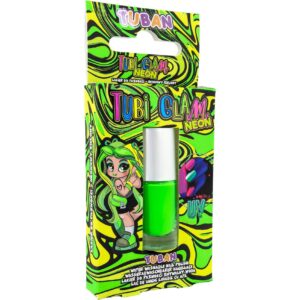 Tuban - Tubi Glam Nagellak - Neon groen