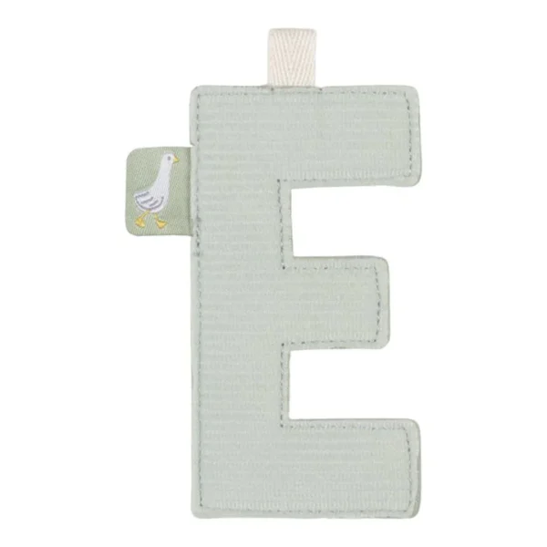 Little Dutch - Letter E