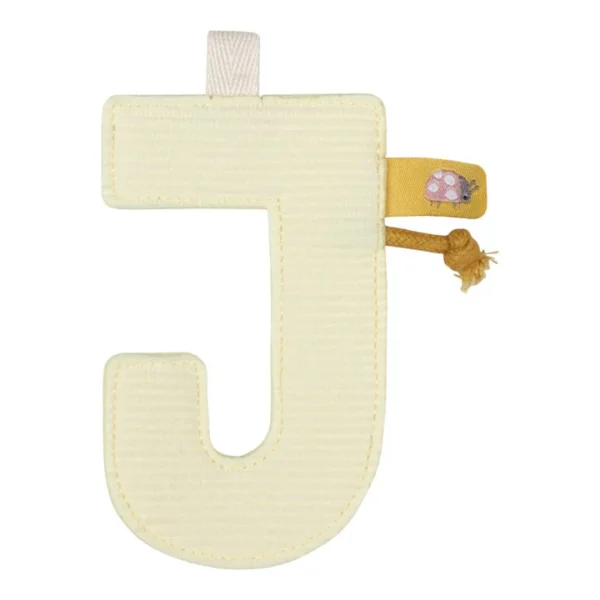 Little Dutch - Letter J