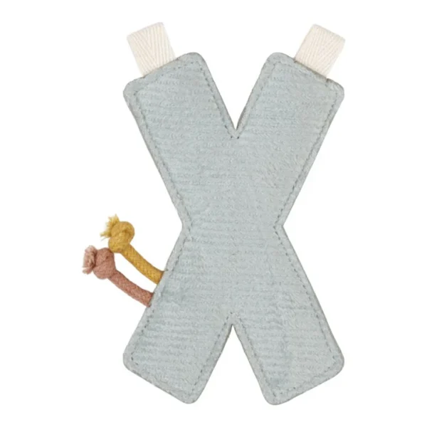 Little Dutch - Letter X