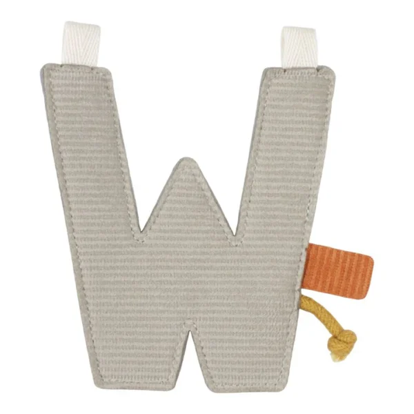 Little Dutch - Letter W