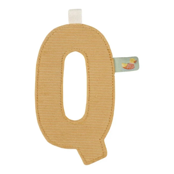 Little Dutch - Letter Q