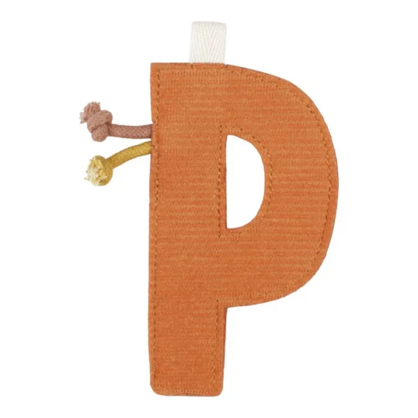 Little Dutch - Letter P