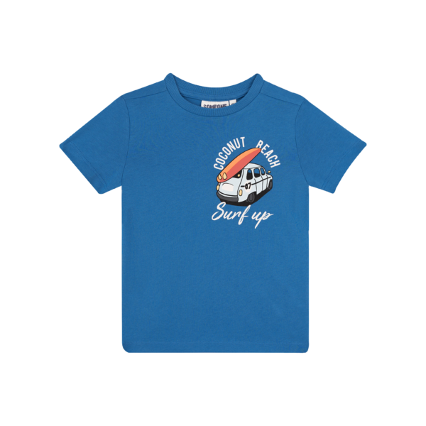 Someone - Wavey - Blue