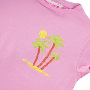 Someone - Faro shirt - Pink