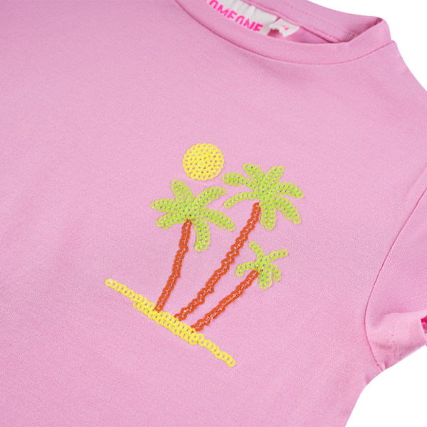 Someone - Faro shirt - Pink