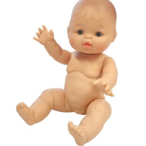 Paola Reina - Babypop Blank Meisje Groen