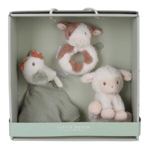 Little Dutch - Gift Set - Little Farm
