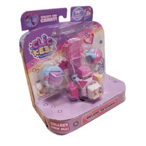 Goliath - Clickeez - Deluxe Keychain