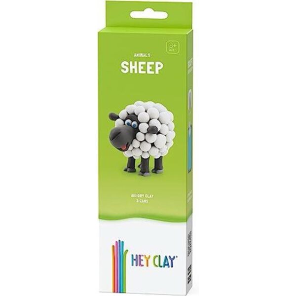 Hey Clay - Schaap (30049) - 3 potjes