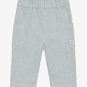 EnFant - Pants Muslin Stripe - Citadel