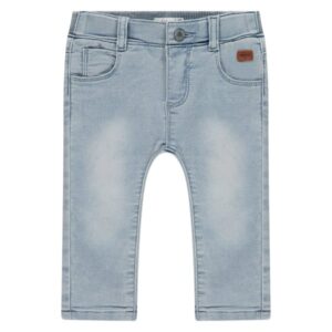 Babyface - Baby Boys Jogg Denim - Light Blue Denim