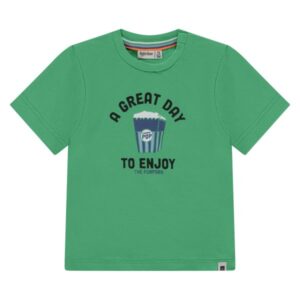 Babyface - Baby Boys T-Shirt Short Sleeve - Frog