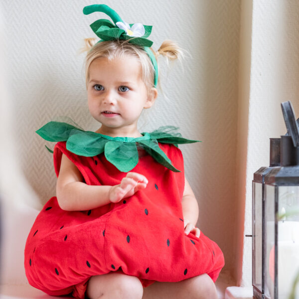 Thats Mine - Aardbeienpak Livia - 3-6y