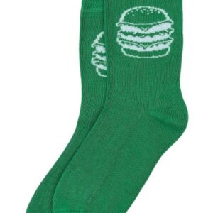Minipop - Mack Bamboo Sock - Fern Green