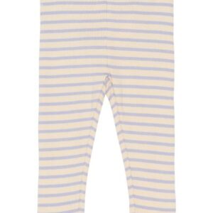 Petit Piao - Sky Leggings - Cosmic Sky Striped