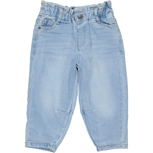 QPI - Jeans Josje - Blue Denim