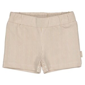 QPI - Pants Luca - Taupe Stripe