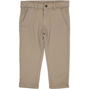 QPI - Pants Emiel - Light Taupe