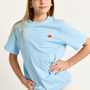 Strøm - T-Shirt - Pain Au Chocolat - Blue Soul
