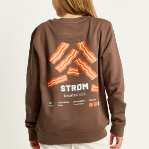 Strøm - T-Shirt - Bp Bacon Details - Green Bay