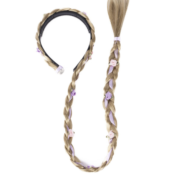 Great Pretenders - Storybook Princess Braid, Blonde