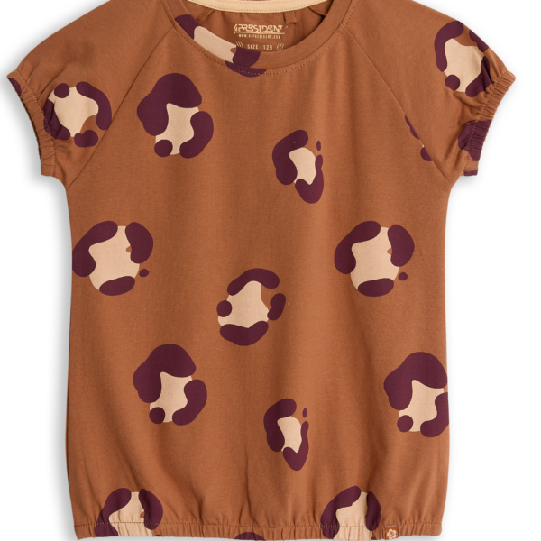 4President - Short Sleeve Hilde - Sierra
