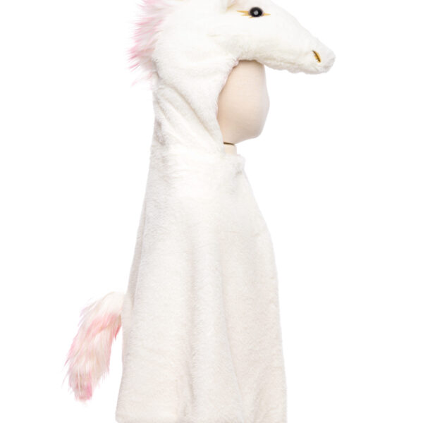 Great Pretenders - Unicorn Cuddle Cape, SIZE US 4-6