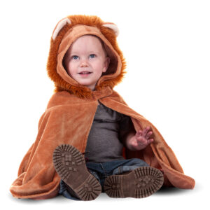 Great Pretenders - Toddler Lion Cape 92-98