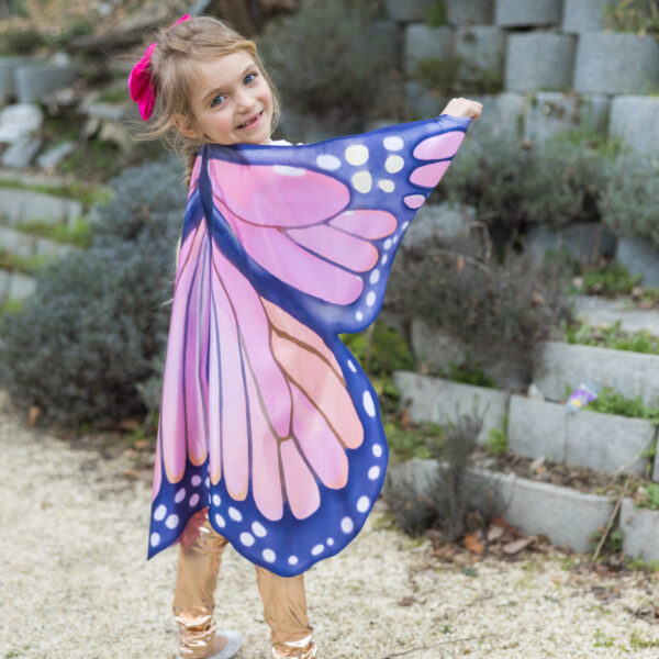 Great Pretenders - Mystical Monarch Soft Wings 104-116