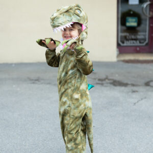 Great Pretenders - Toddler a Land Before Mine Deluxe Raptor, 92-98