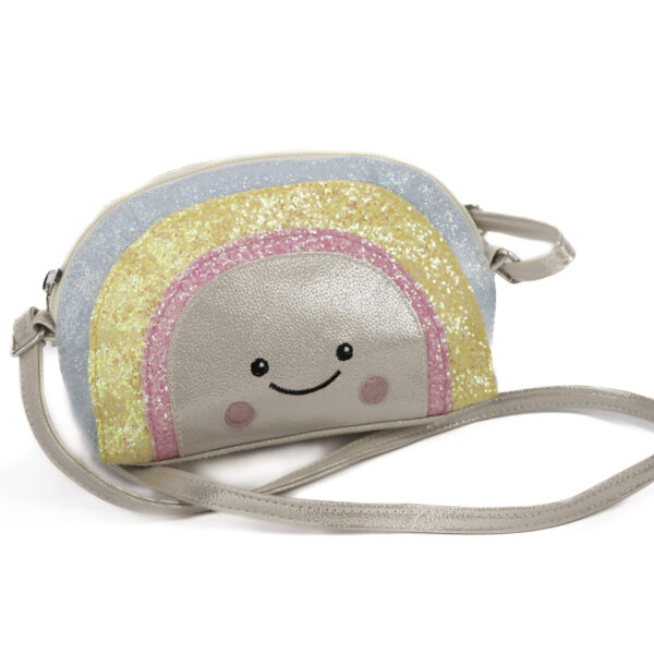 Great Pretenders - Happy Rainbow Purse
