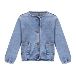 The New Chapter - Denim Jacket Jack - Light Denim