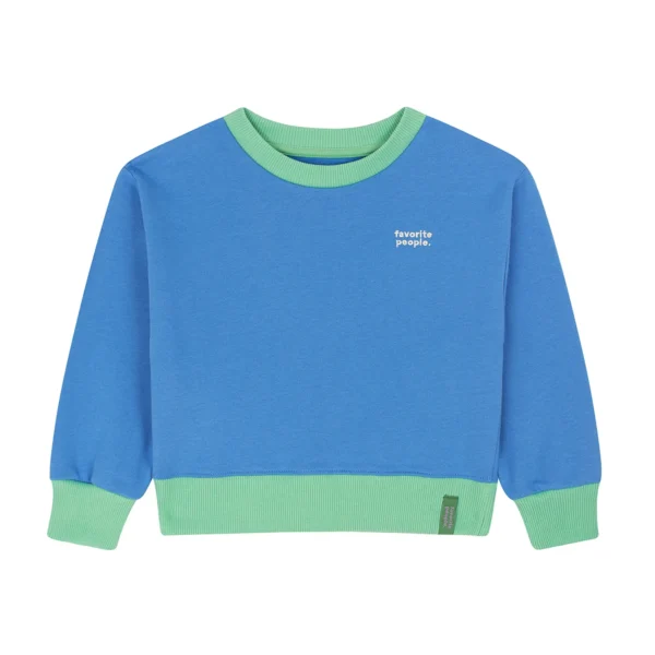 Favorite People - Parmigiano Sweatshirt -