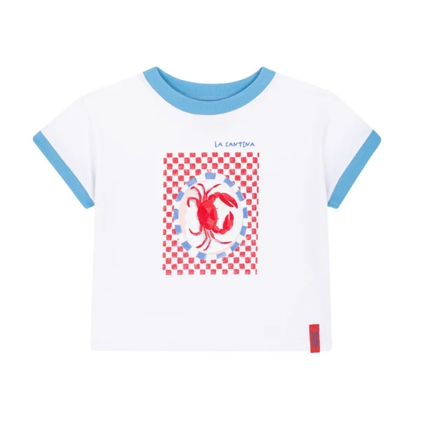 Favorite People - Bella Vita Tshirt - White