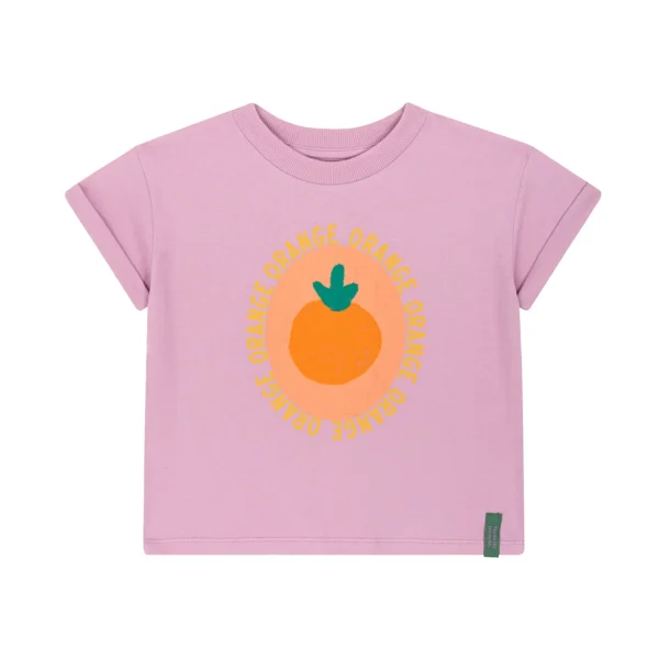 Favorite People - Sole Mio Tshirt - Pink
