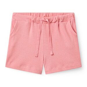 Copenhagen Colors - Modal Rib Shorts - Pink