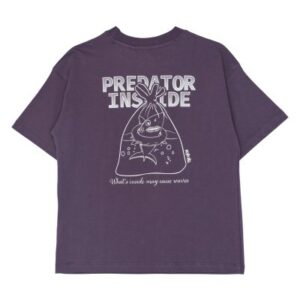 The New - Tony Os T-Shirt - Sweet Grape Tn