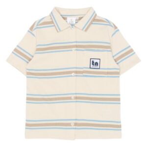 The New - Thor Os T-Shirt - Multi Striped