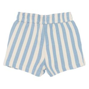The New Siblings - Taliana Shorts - Forever Blue Striped